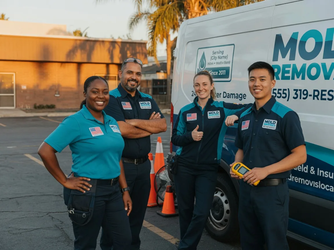 Water Damage Restoration company in Tye, TX